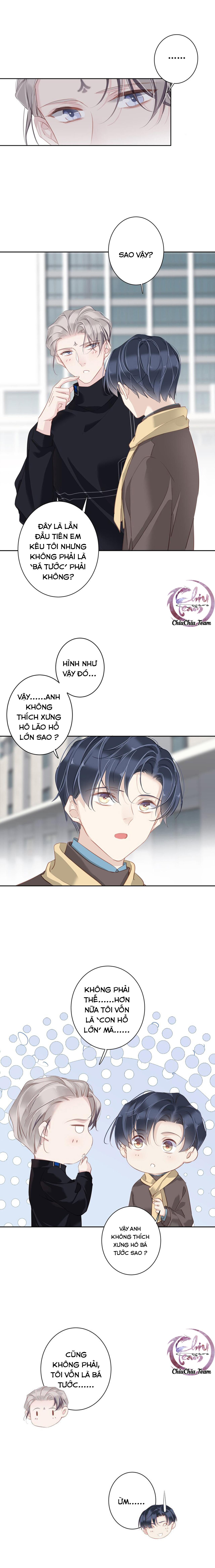 cuộc mai mối vượt giống loài chapter 45 3