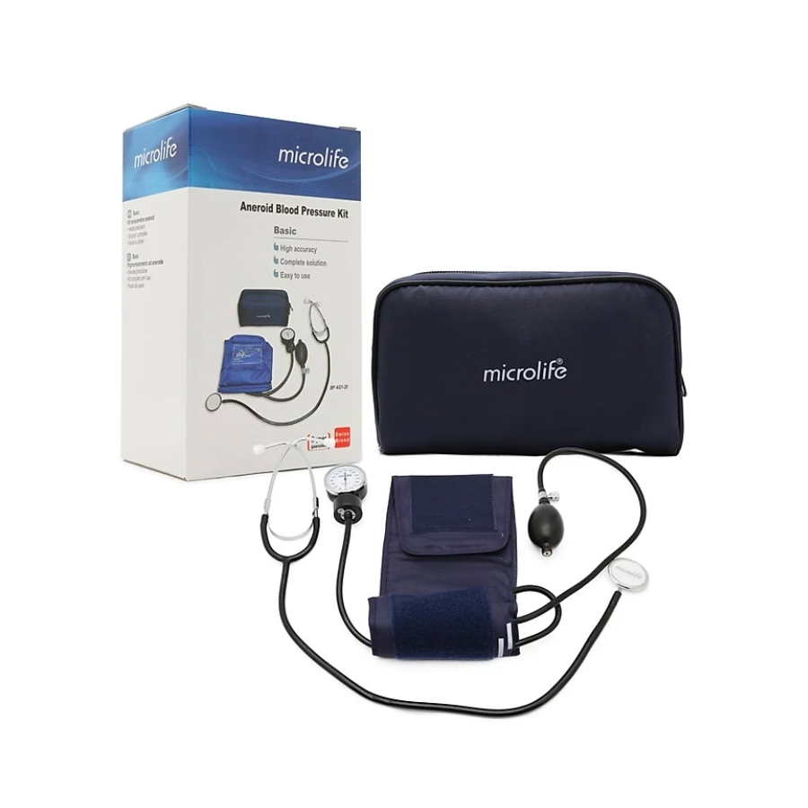 Máy đo huyết áp cơ Microlife AG1-20 Hàng chính hãng