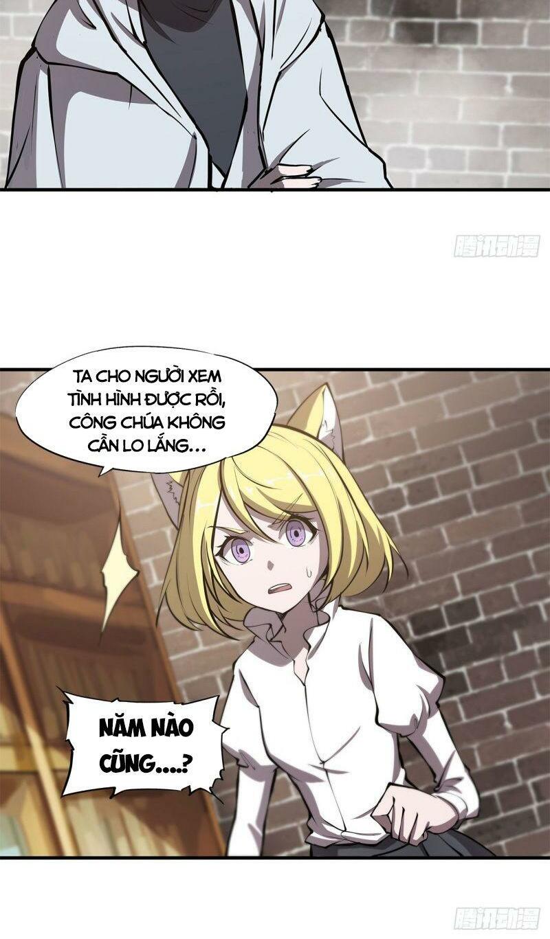 huyết cơ và kỵ sĩ chapter 123 22