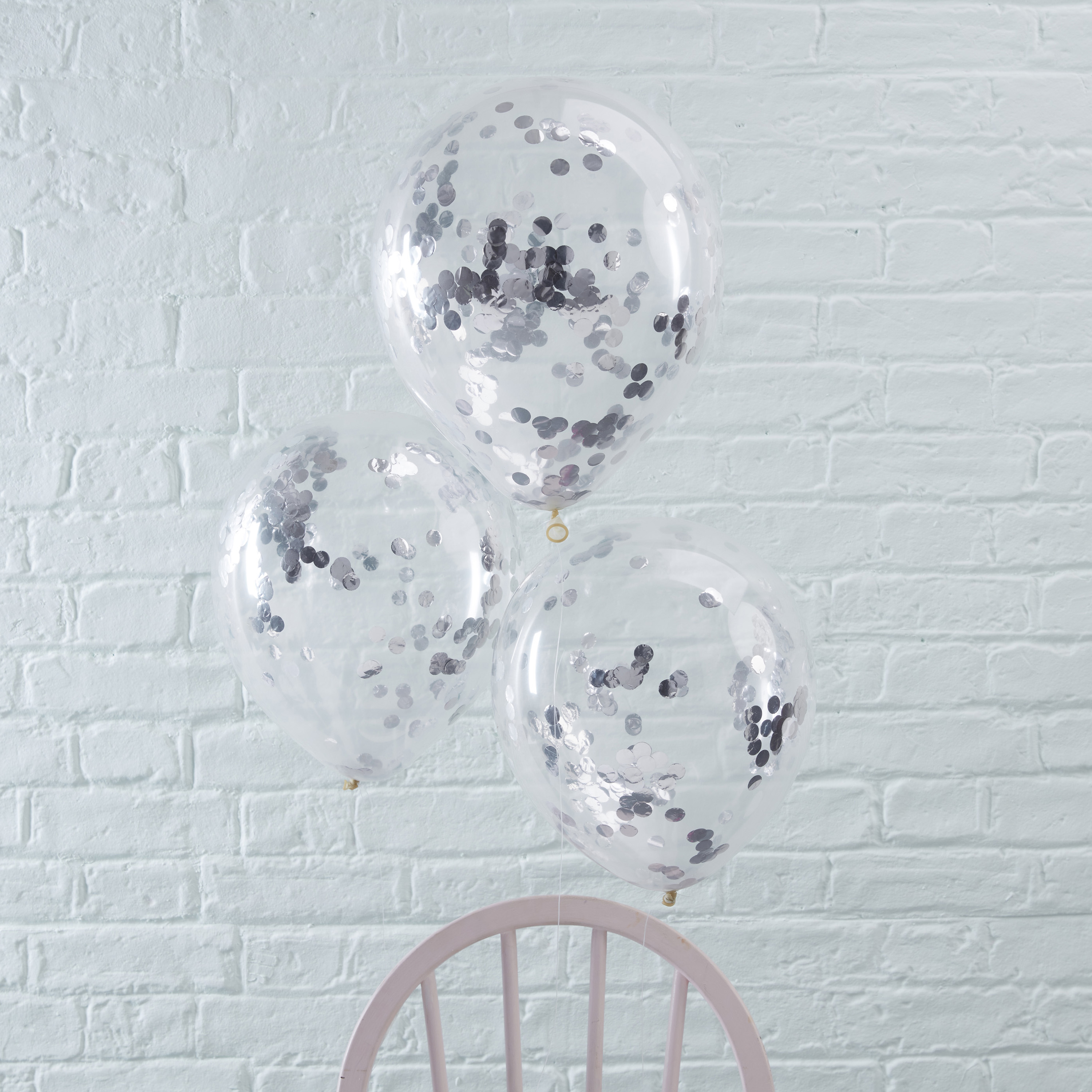 Bộ bong bóng trang trí cầu hôn proposal balloon set hpni29