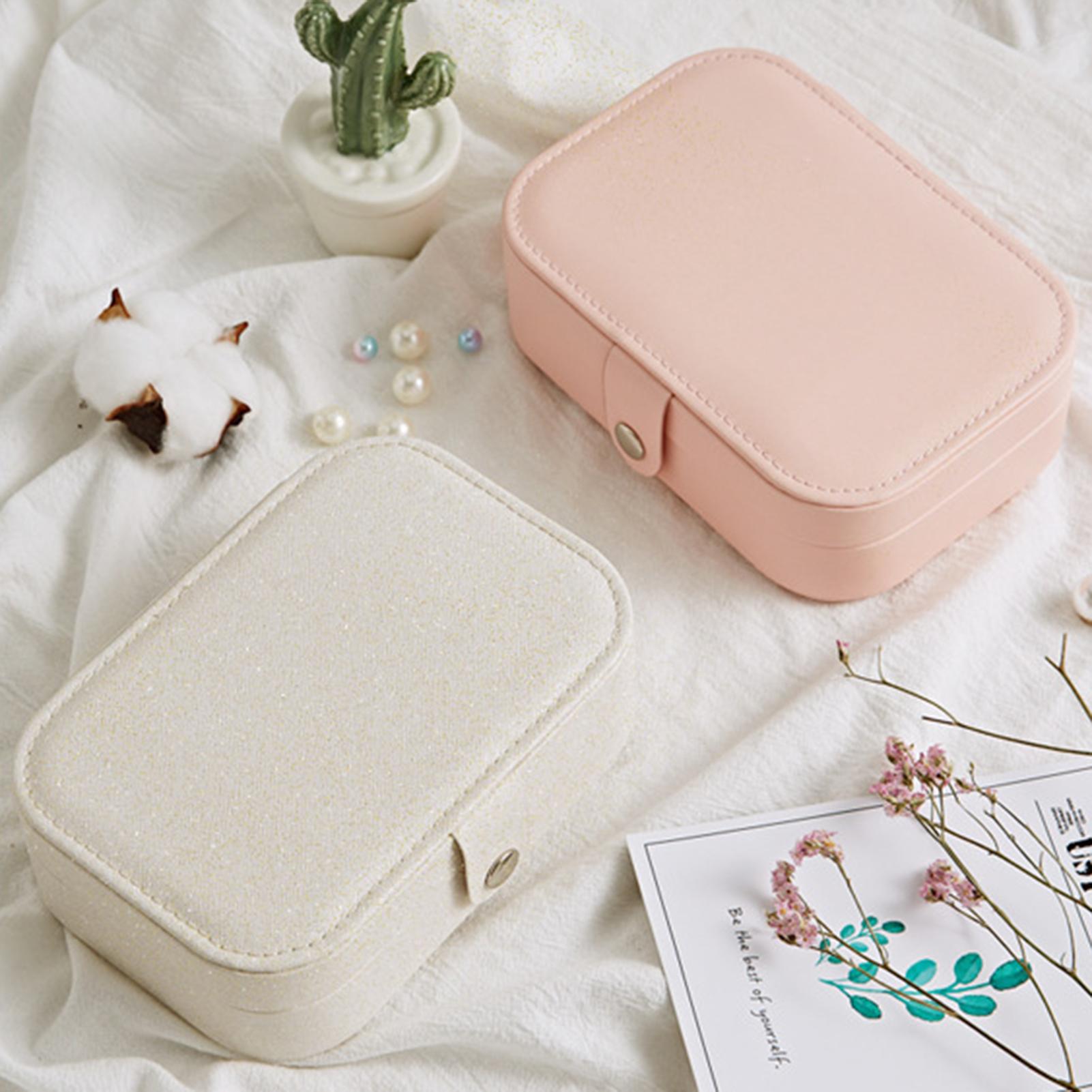 Hộp đựng đồ trang sức đa năng