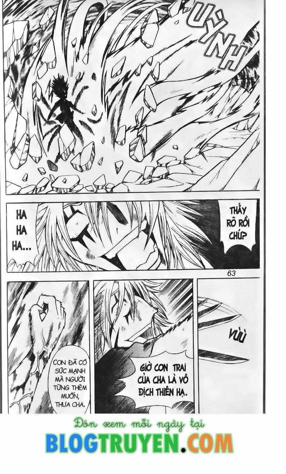 shin gumiho - hội pháp sư chapter 77.1 10