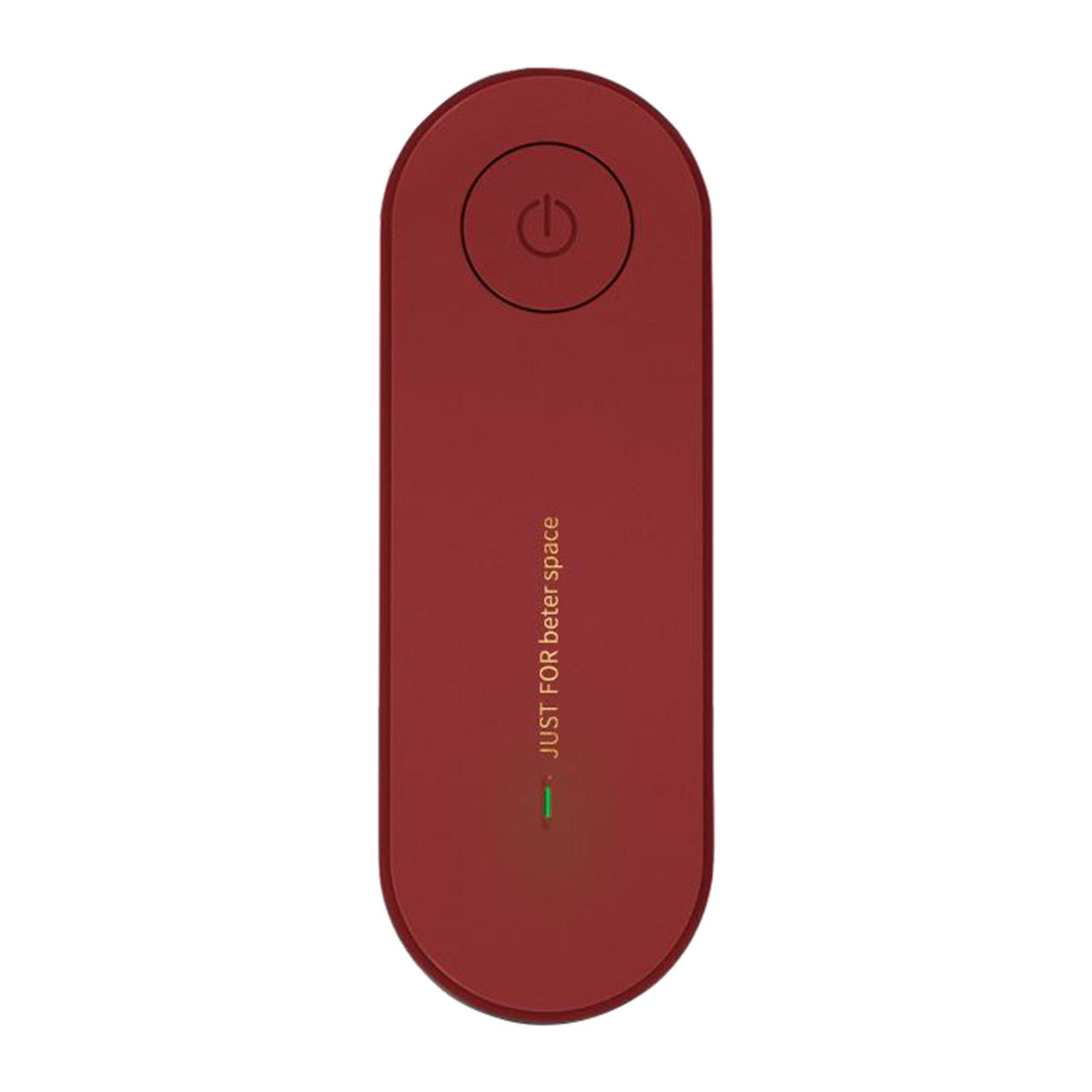 Compact Mini , Home Bedroom Office Kitchen Silent , Quiet Filtration in Bedroom Cleaner Odor Fresh Air Device