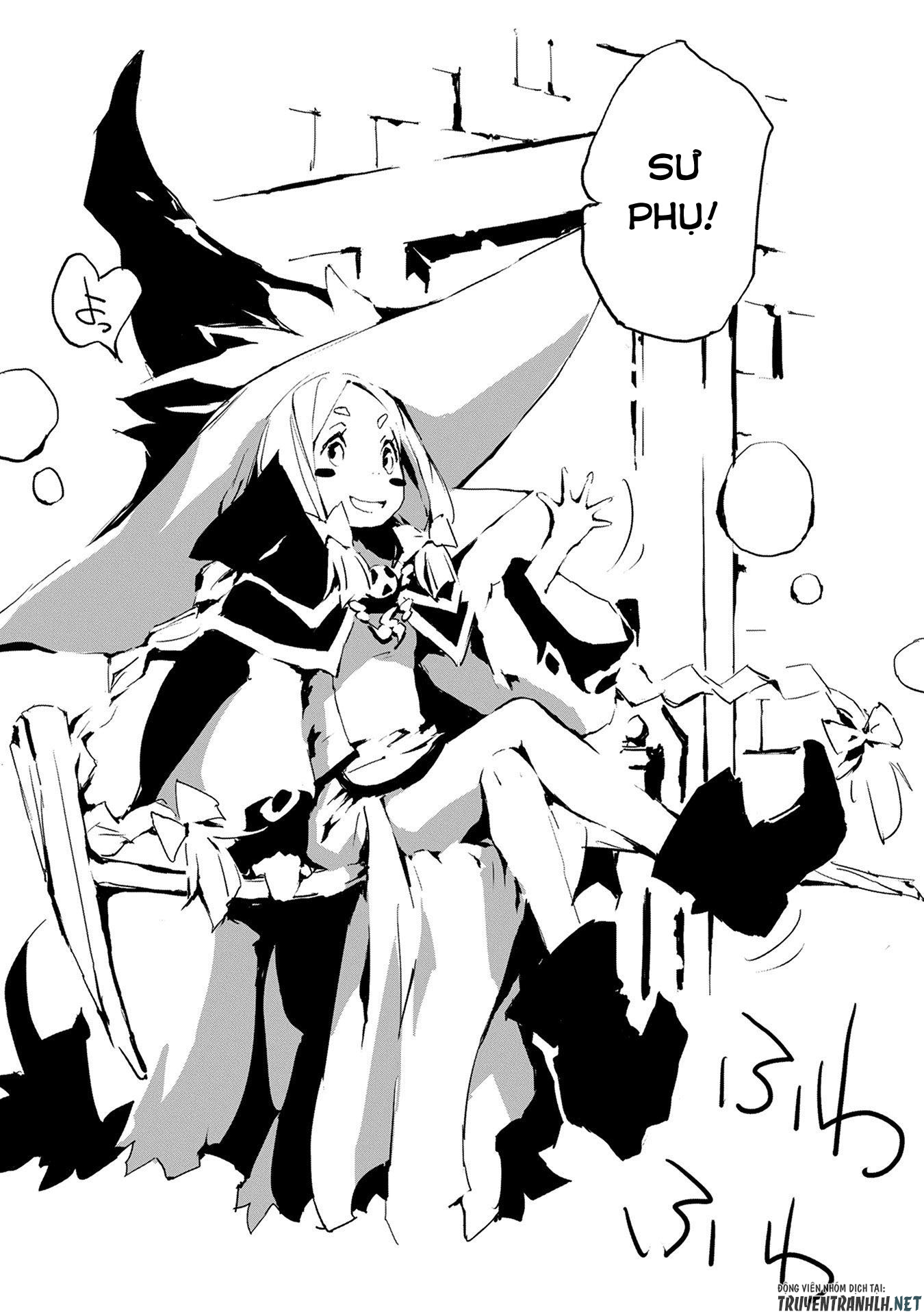 jinrou e no tensei, maou no fukkan: hajimari no shou chapter 5 30