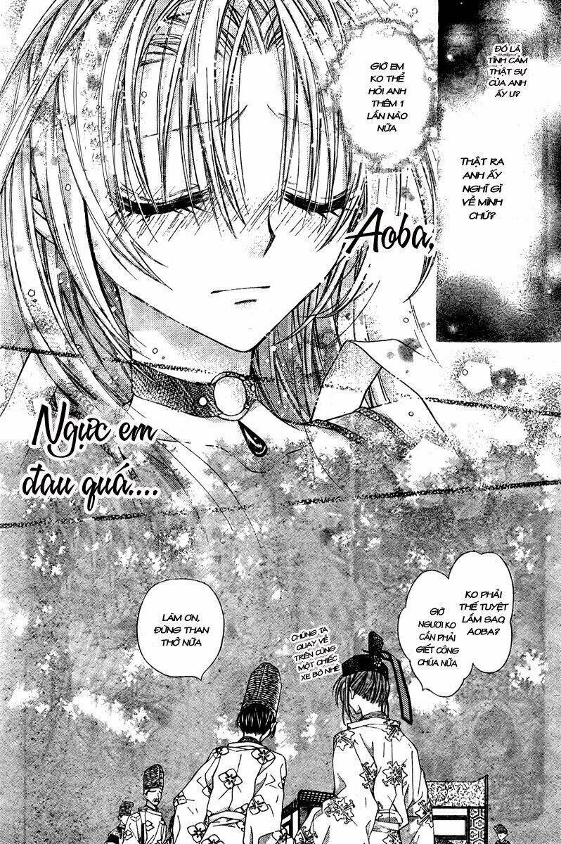 truyền thuyết công chúa hoa anh đào chapter 2 40