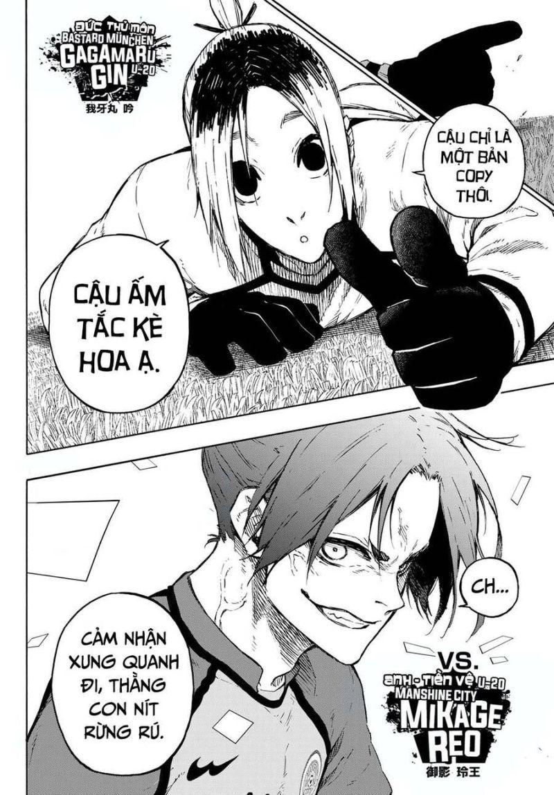 thiên tài bóng đá, tiền đạo số 1 chapter 174 17