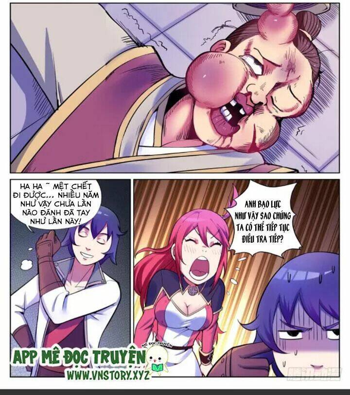 đại bảo kiếm của ta chapter 47 2