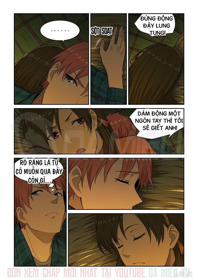 đào hoa bảo điển chapter 252 6