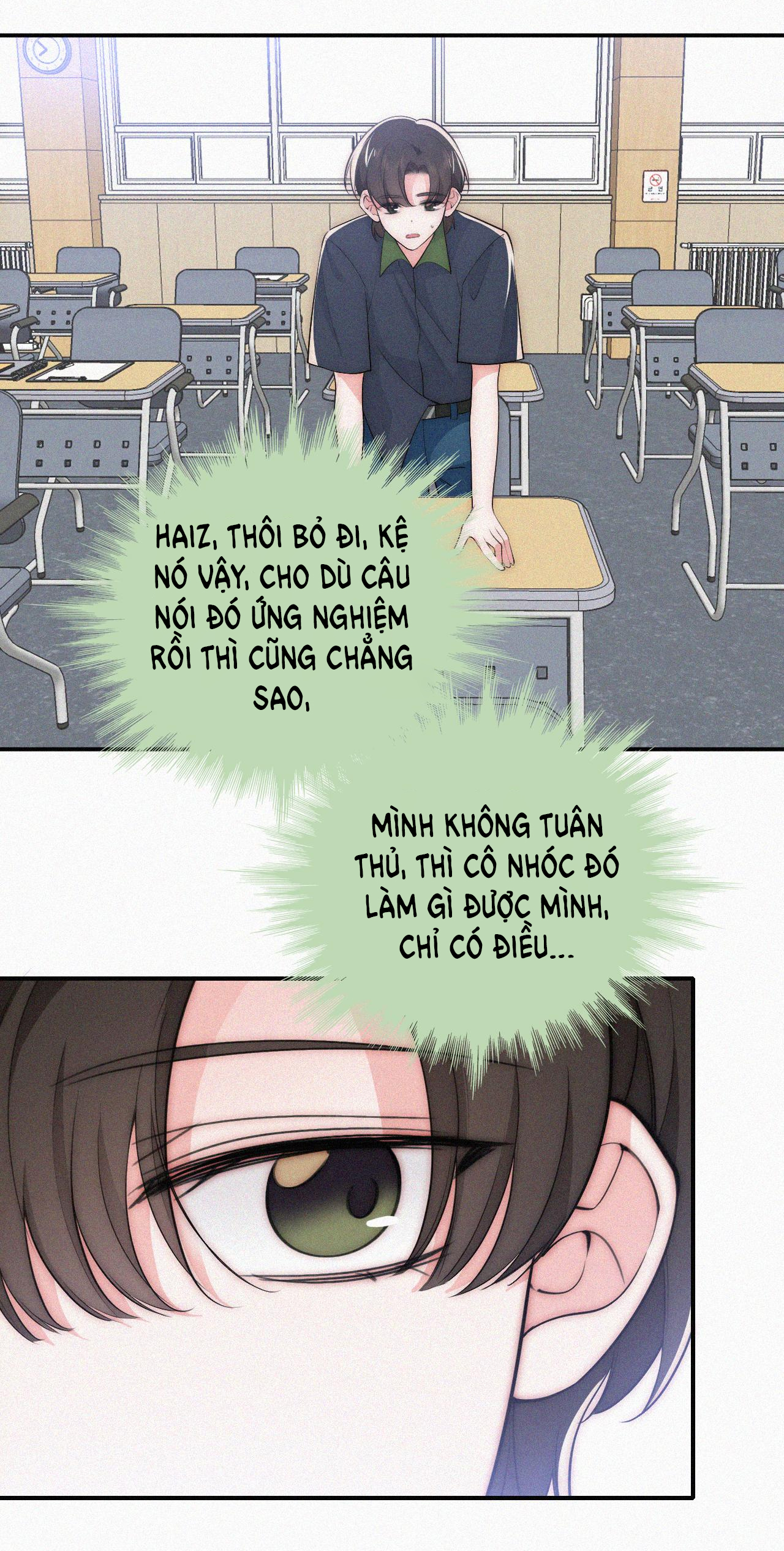 bệnh yêu chapter 93 14