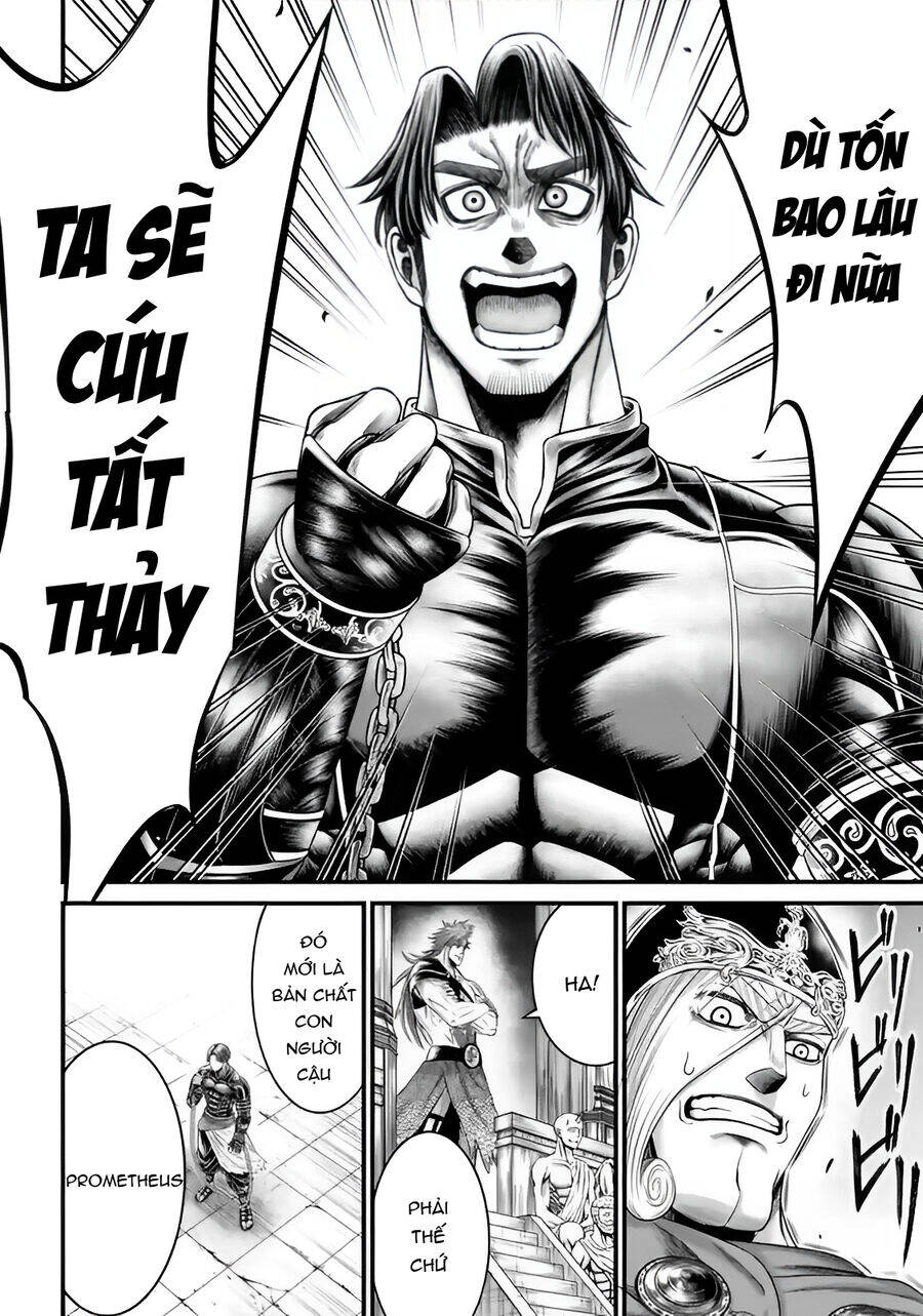 record of ragnarok: the apocalypse of the gods chapter 6 35