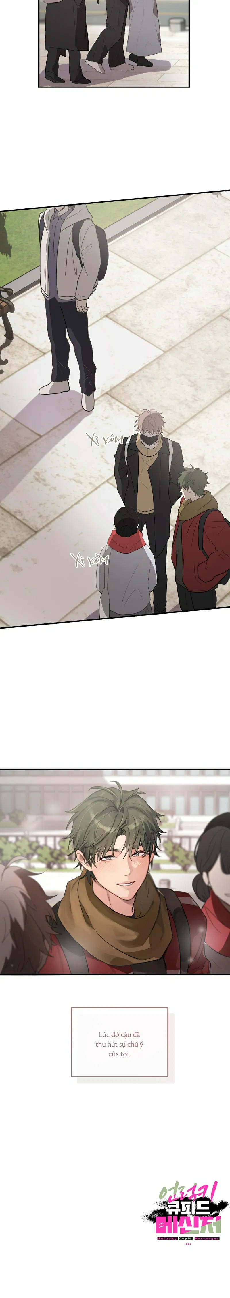 mối nghiệt duyên kì lạ chapter 9 6