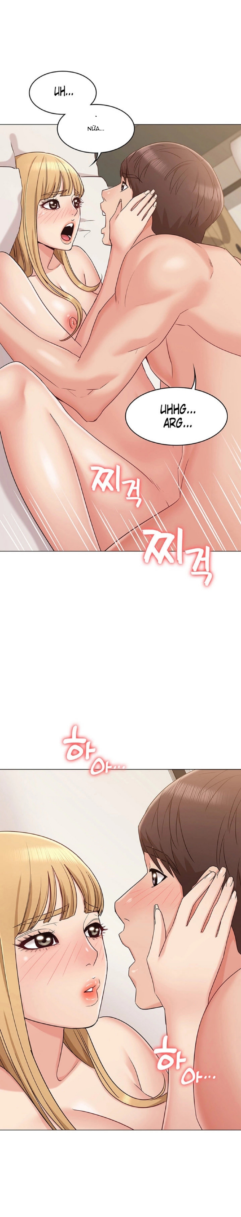 chị của bạn gái chapter 14 21