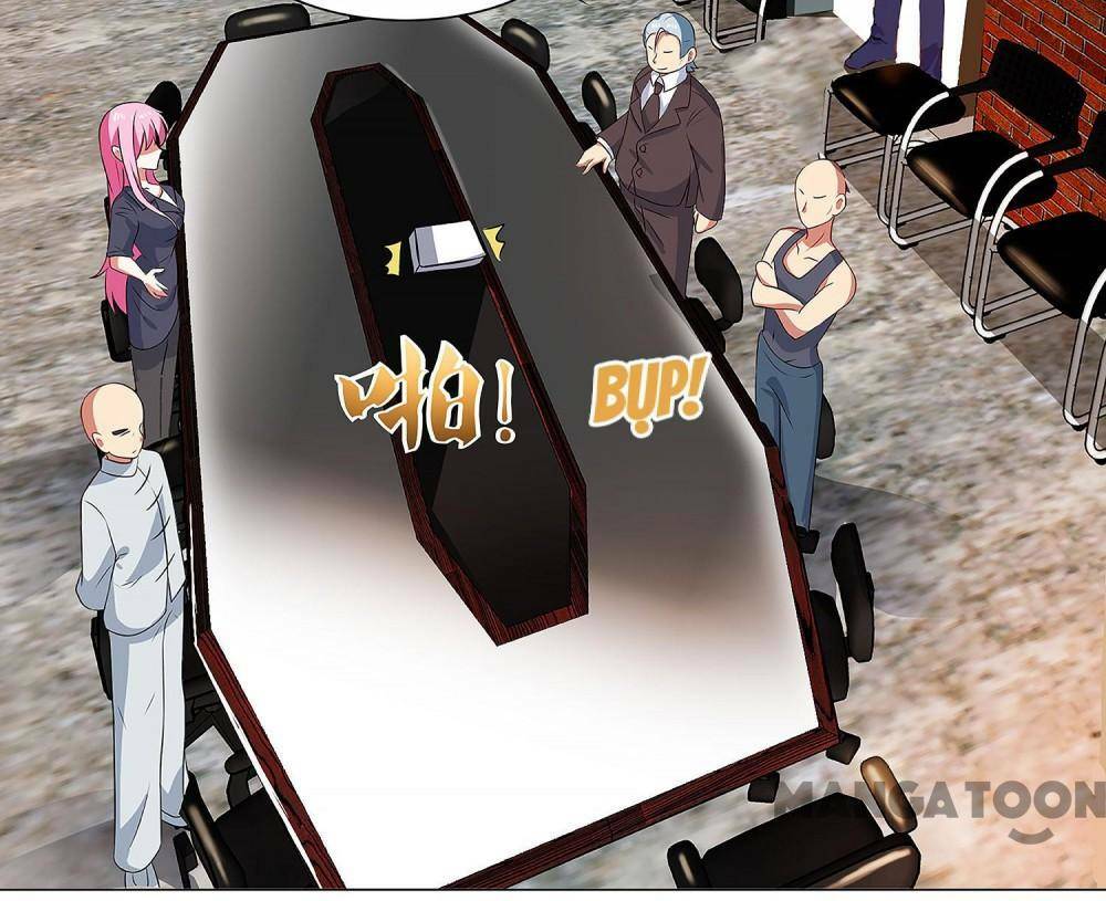 siêu cấp bại gia tử chapter 92 21