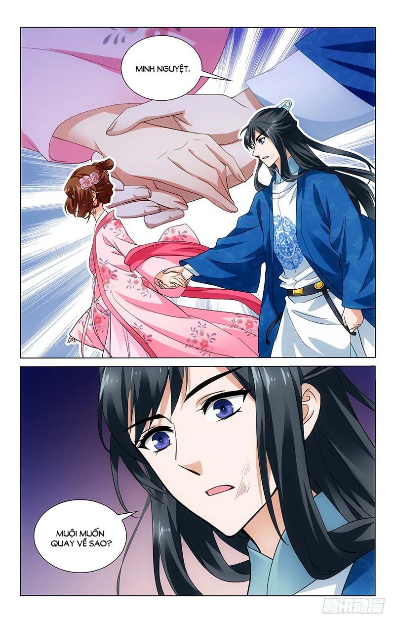 vương gia! không nên a! chapter 168 9