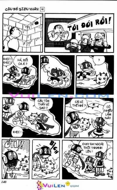 siêu nhân pacman chapter 8 42