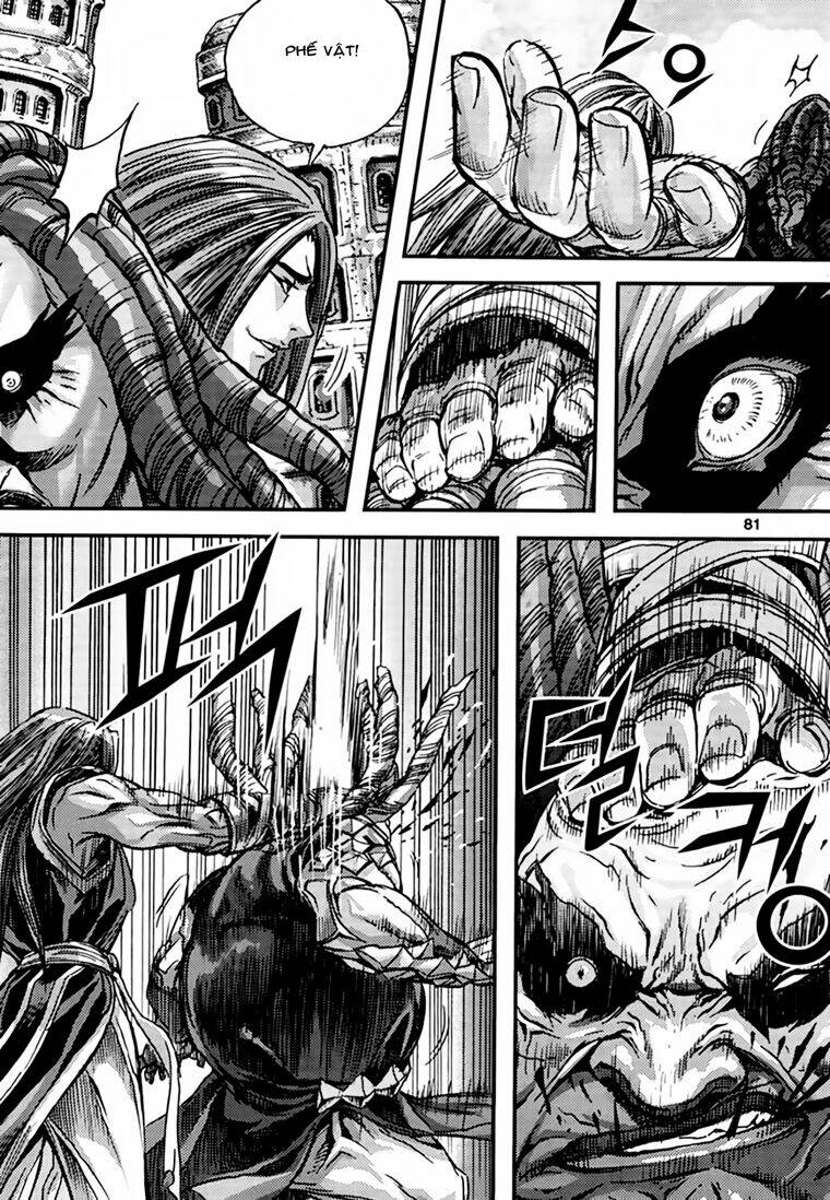 diêm đế ii chapter 41.3 30