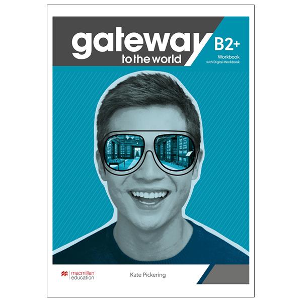 Hình ảnh Gateway To The World B2+ Workbook With Digital Workbook