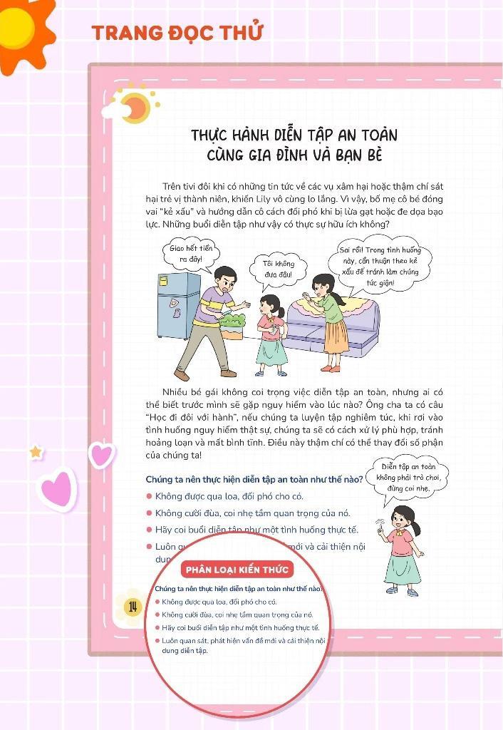 Sách - Sách Con Trai/Con Gái À! - Tự Bảo Vệ Mình Là Quan Trọng Nhất