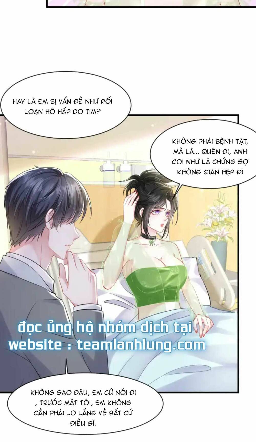 vợ tôi là boss ngầm đầy quyền lực chapter 22 13