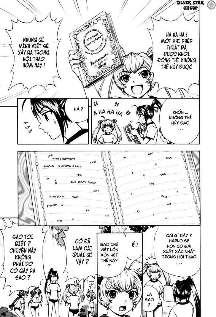 magikano chapter 6 9