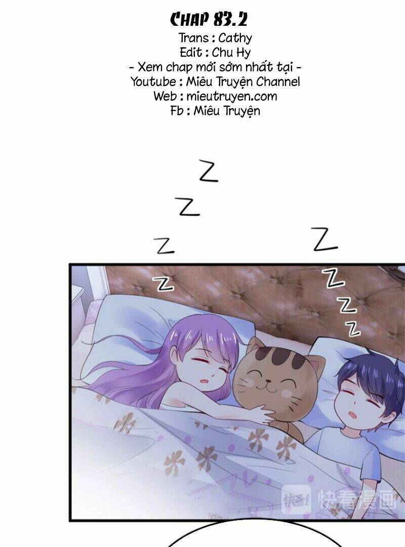 thú cưng độc quyền của boss chapter 83 21