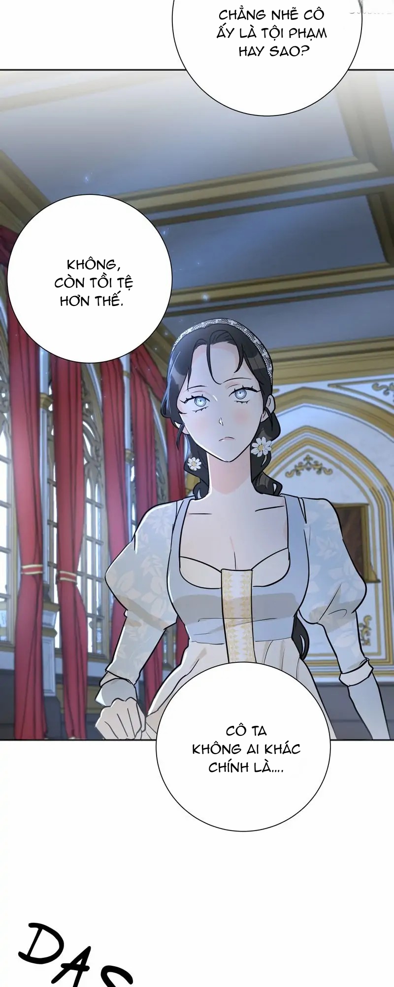 tạm biệt juliet của ta chapter 13.1 12