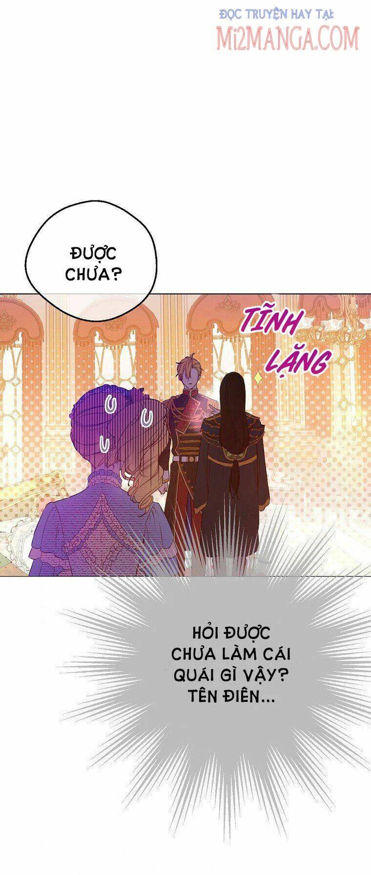 một ngày nọ ta trở thành công chúa chapter 110.5 32