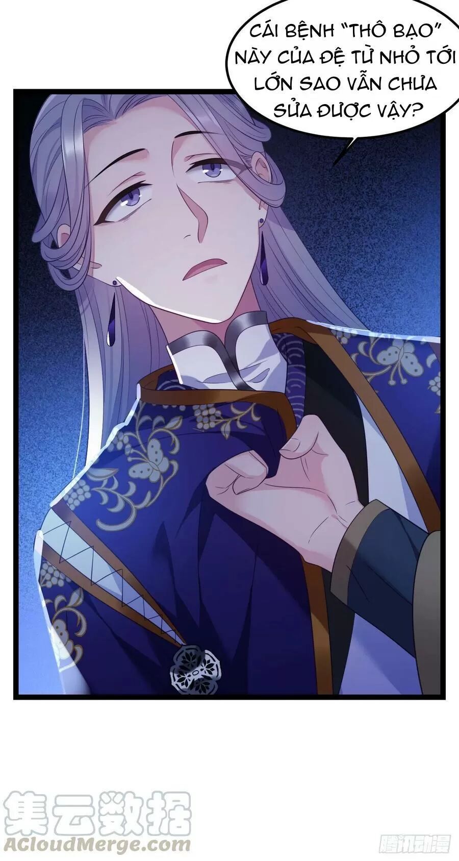 ta mới không gả cho hoàng tử phản diện chapter 18 37