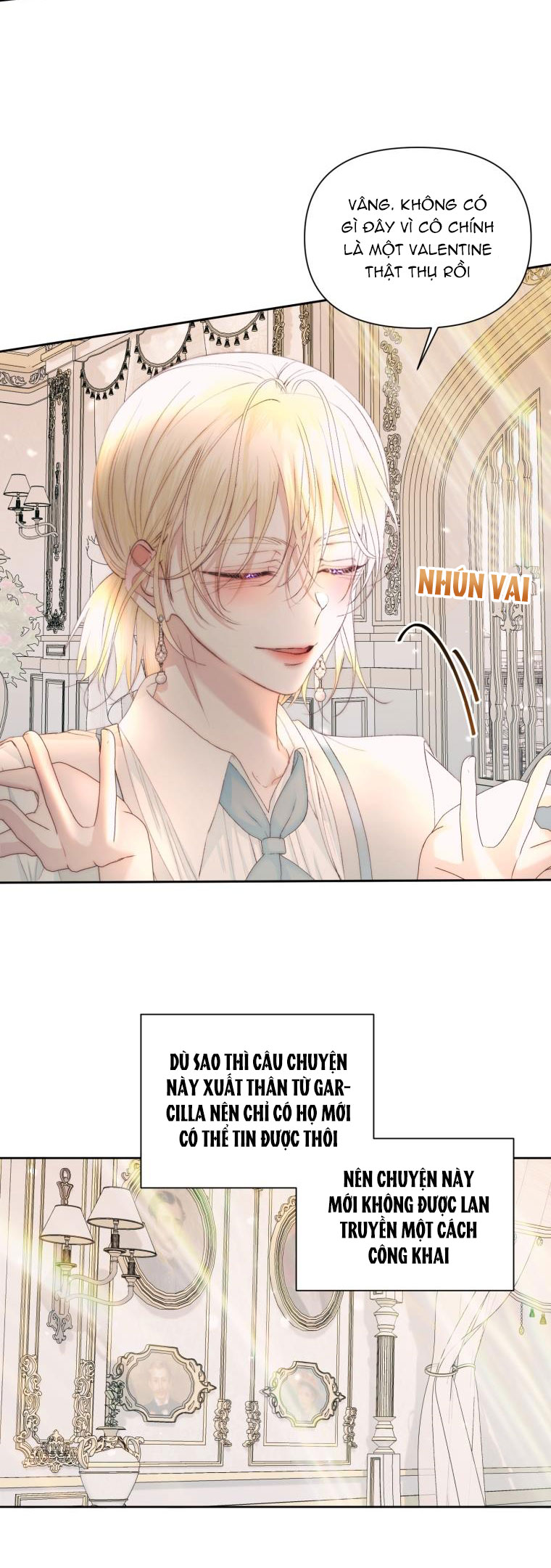 trở thành cô vợ khế ước của nhân vật phản diện chapter 47 45