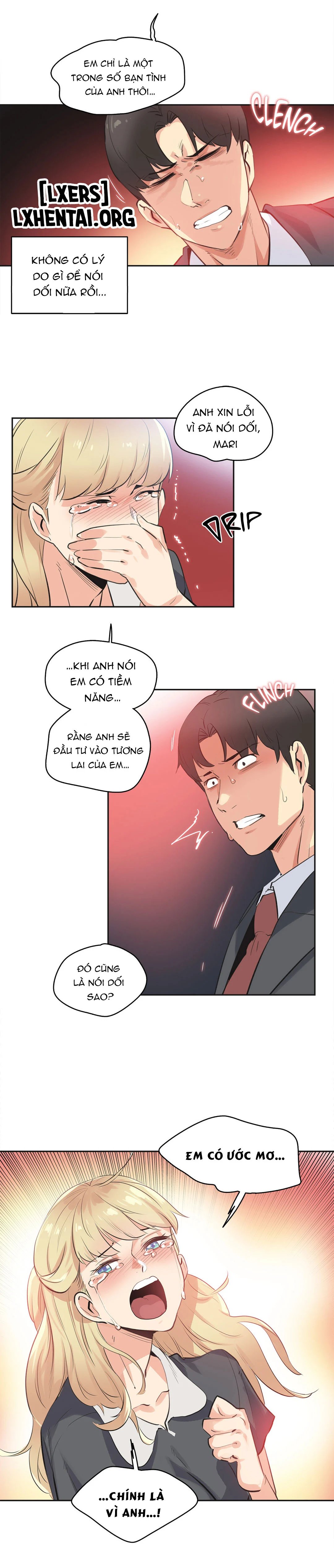 cha nuôi chapter 80 8