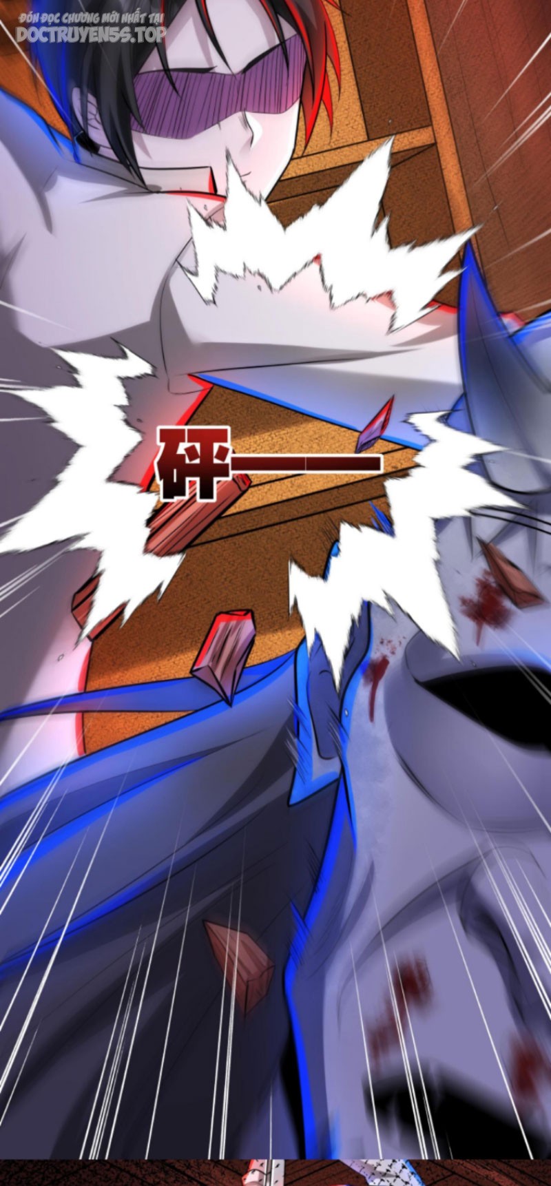 quỷ dị dược tề sư: bệnh nhân của ta đều là kinh khủng chapter 134 16