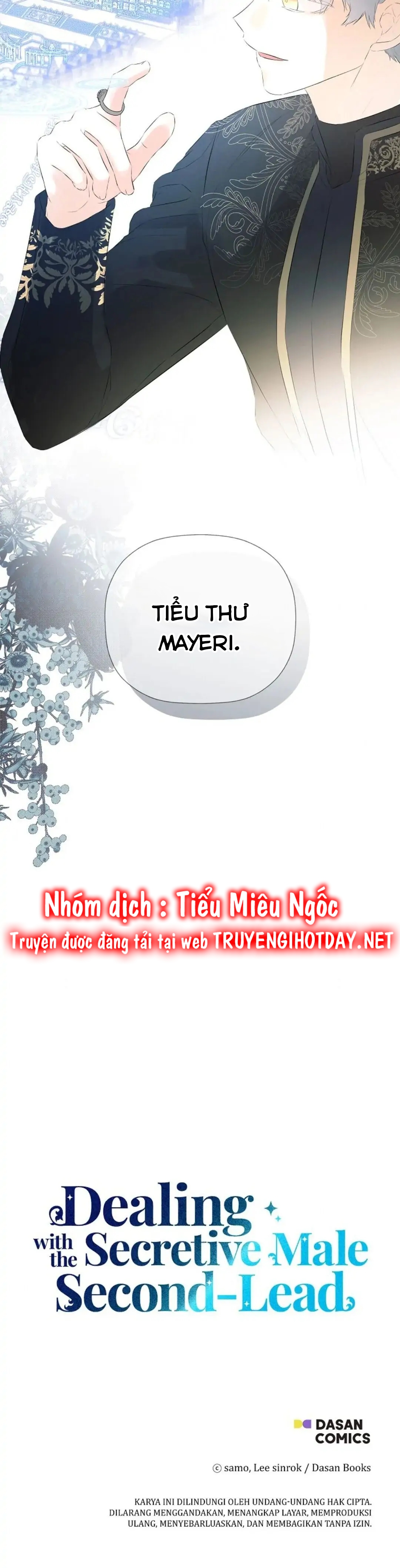 tôi biết bí mật của nam phụ chapter 36 39