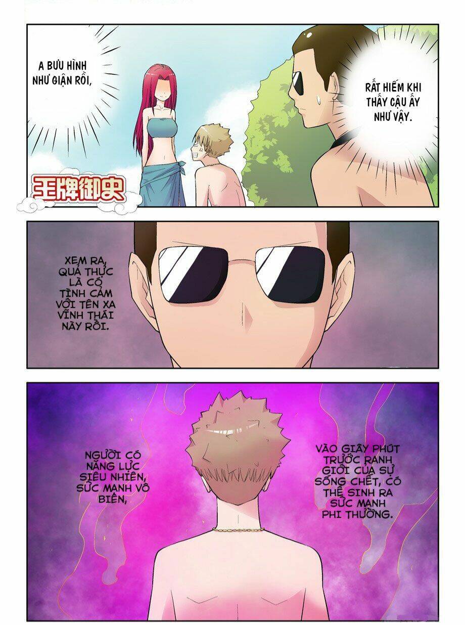 vương bài ngự sử chapter 71 3