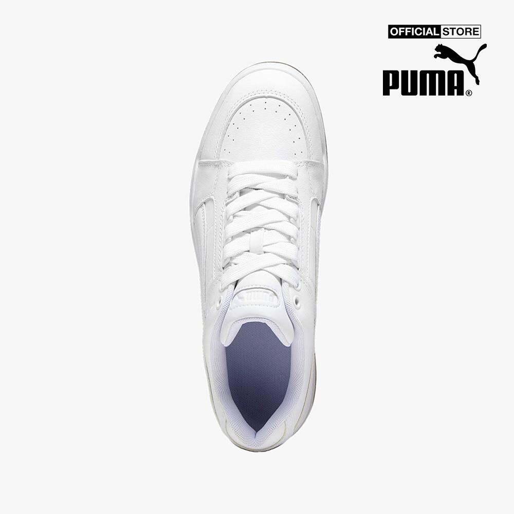 PUMA - Giày sneakers unisex cổ thấp Slipstream Lo Gum 393223