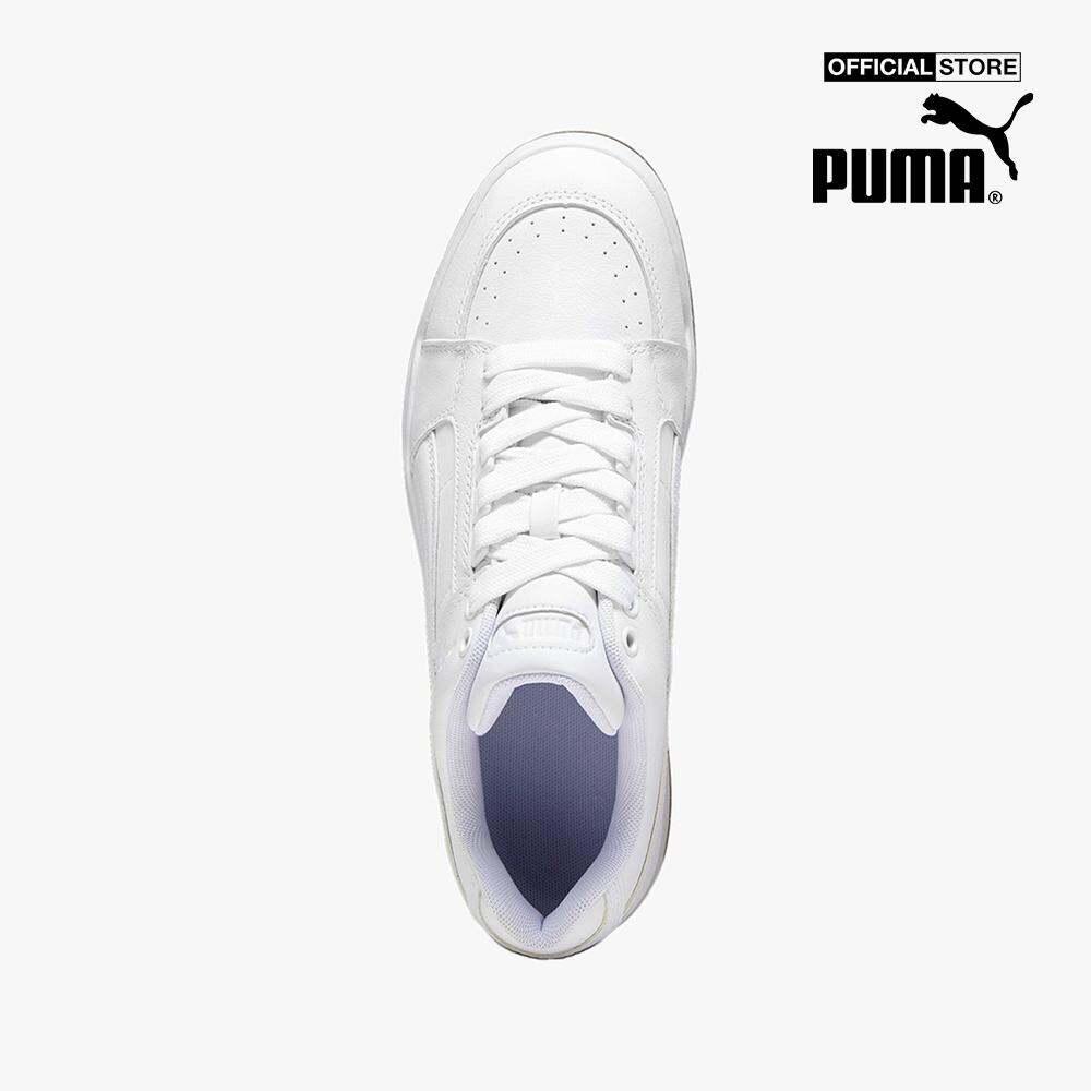 PUMA - Giày sneakers unisex cổ thấp Slipstream Lo Gum 39322