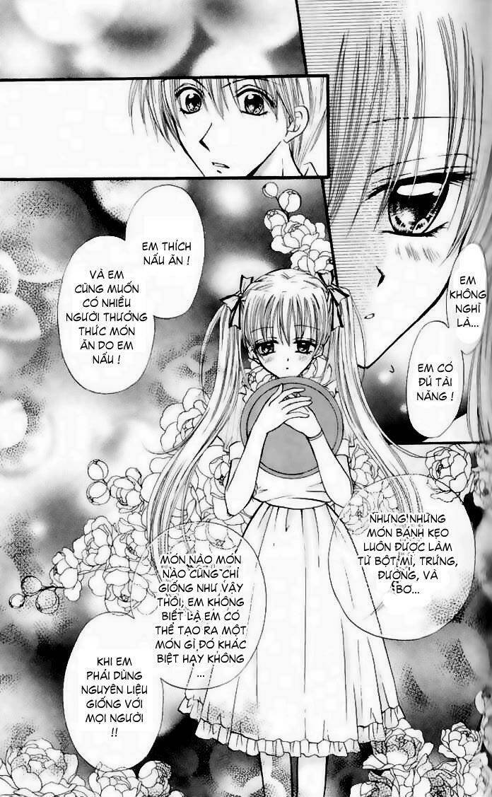 kitchen no ohime-sama - nàng công chúa bánh ngọt chapter 18 5