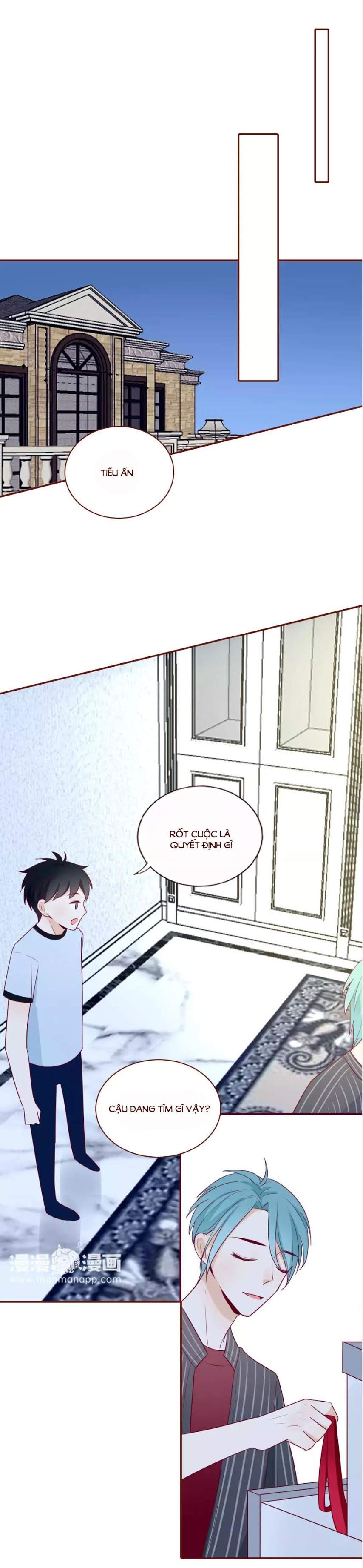 Trái Tim Bí Ẩn chapter 88 - Trang 8
