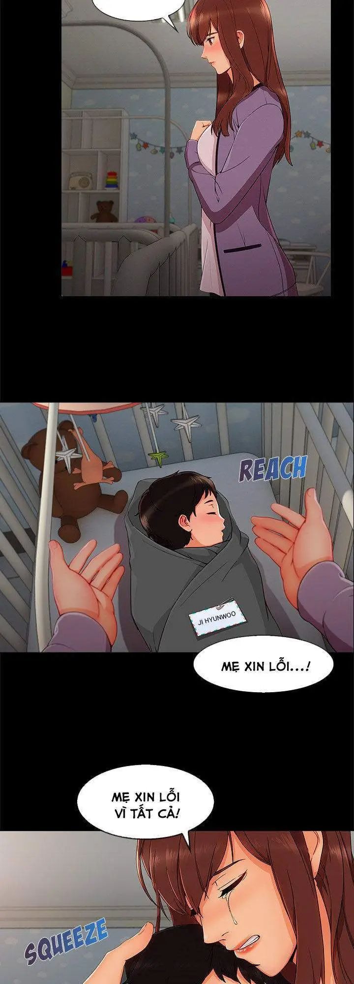 quý cô chân dài chapter 33 29