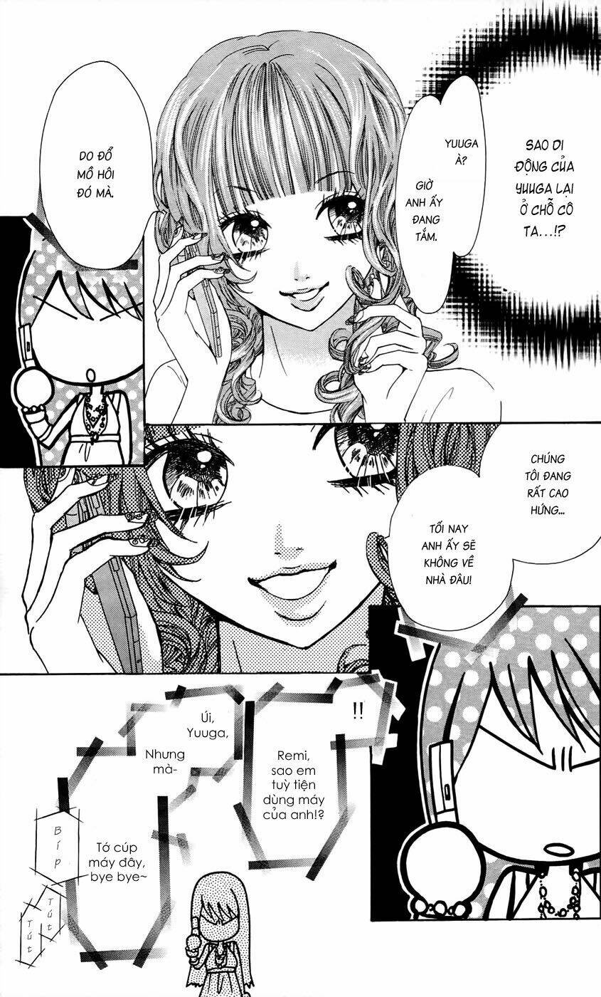 ojousama wa oyomesama chapter 15 9