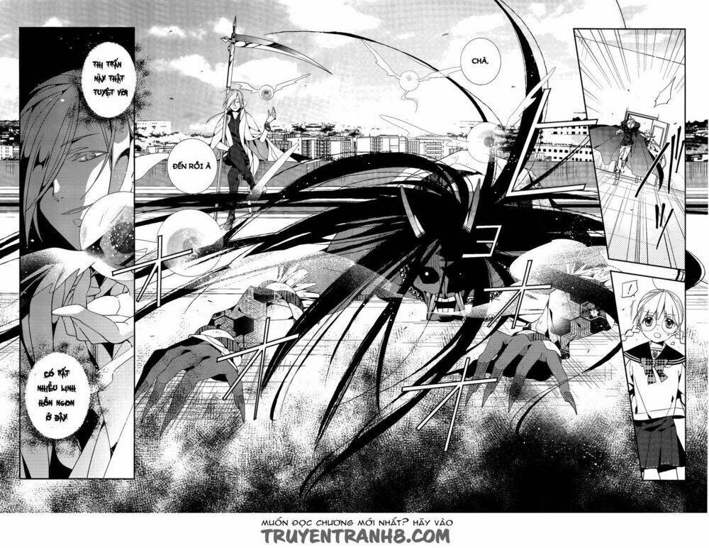 albox - eien o kaetara chapter 3 12