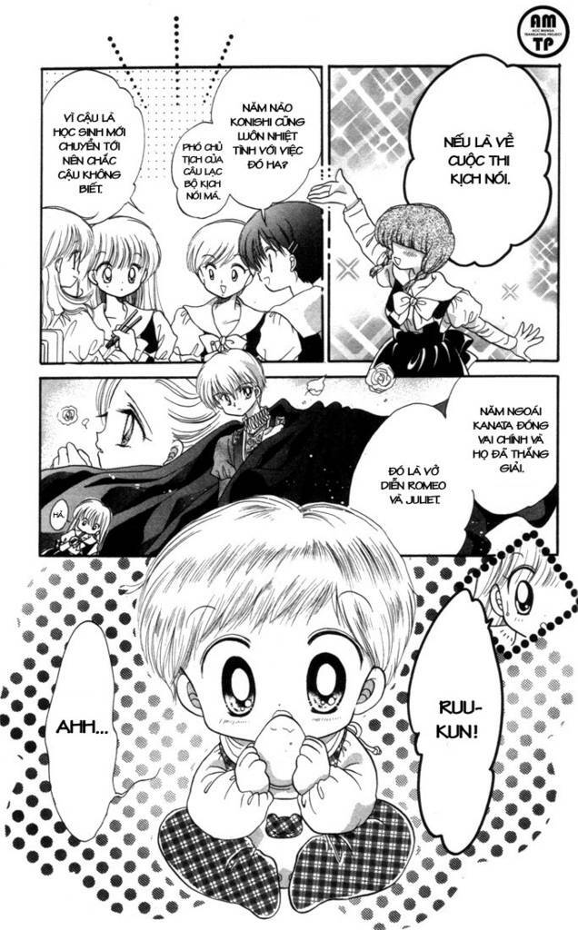 daa! daa! daa! chapter 10 30