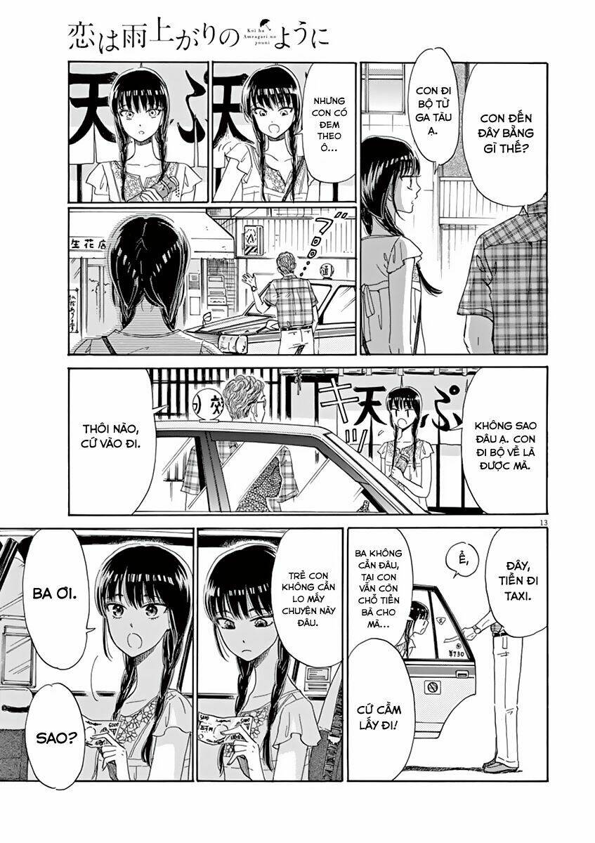 koi wa ameagari no you ni chapter 28 13
