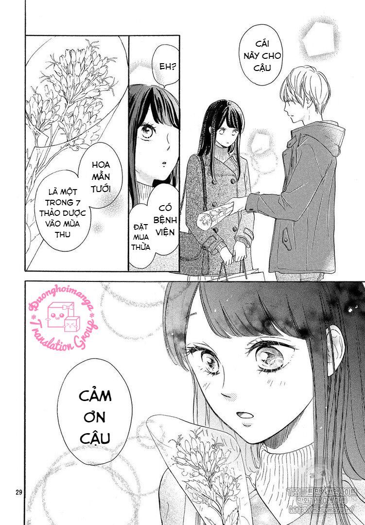 takane no ran-san chapter 11.5 28