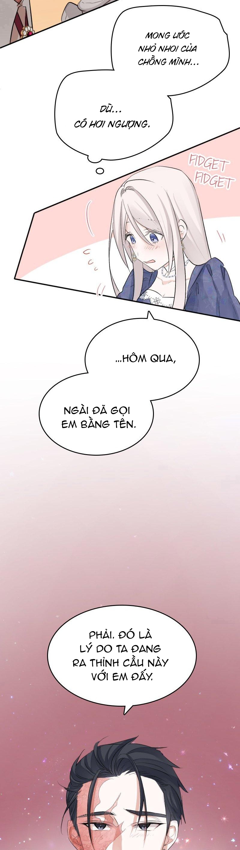 Nàng Dâu Tế Phẩm Của Tướng Quân Sói chapter 16.2 - Trang 4