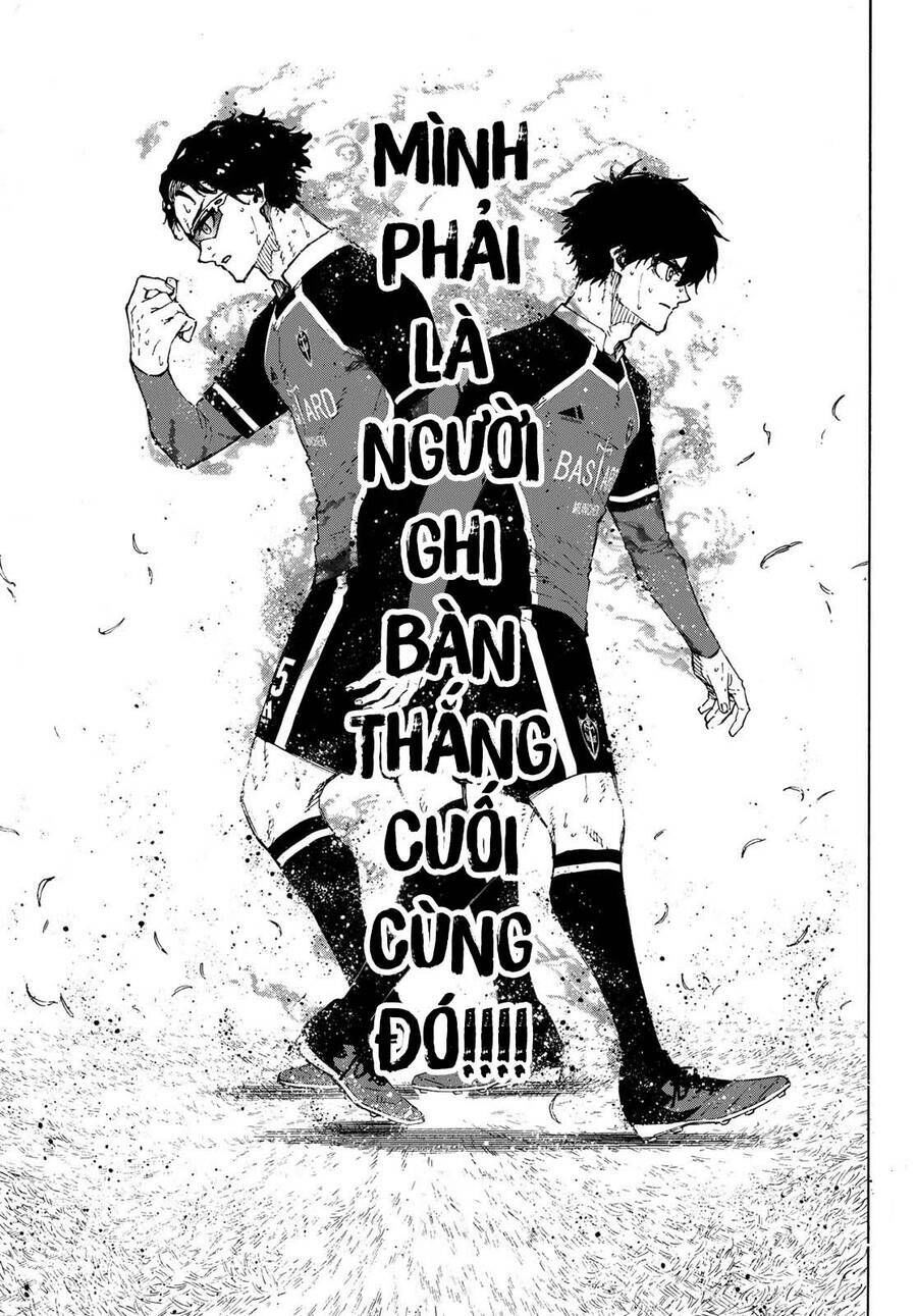 tiền đạo số 1 chapter 192 15