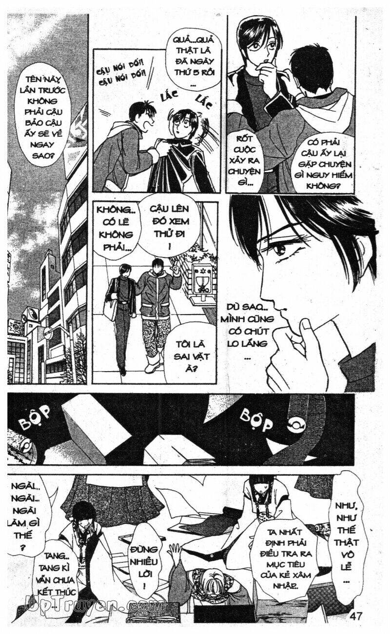 hoàng tử hoa - bud boy chapter 18 49