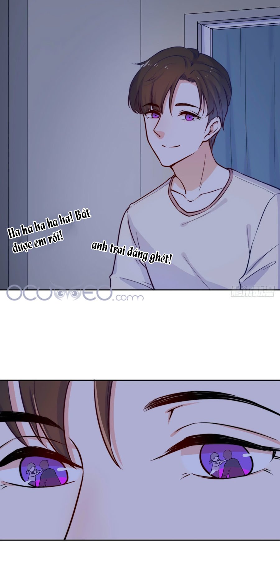 nghịch chuyển lời đồn chapter 3 38