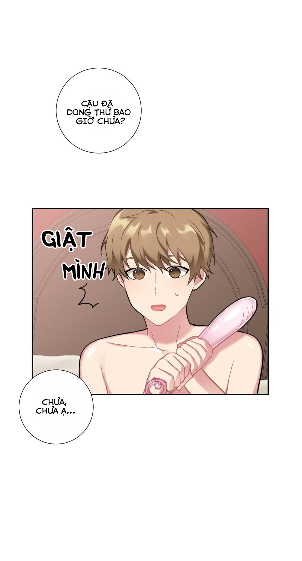 tiểu thư và dàn hầu nam mlem chapter 8 3