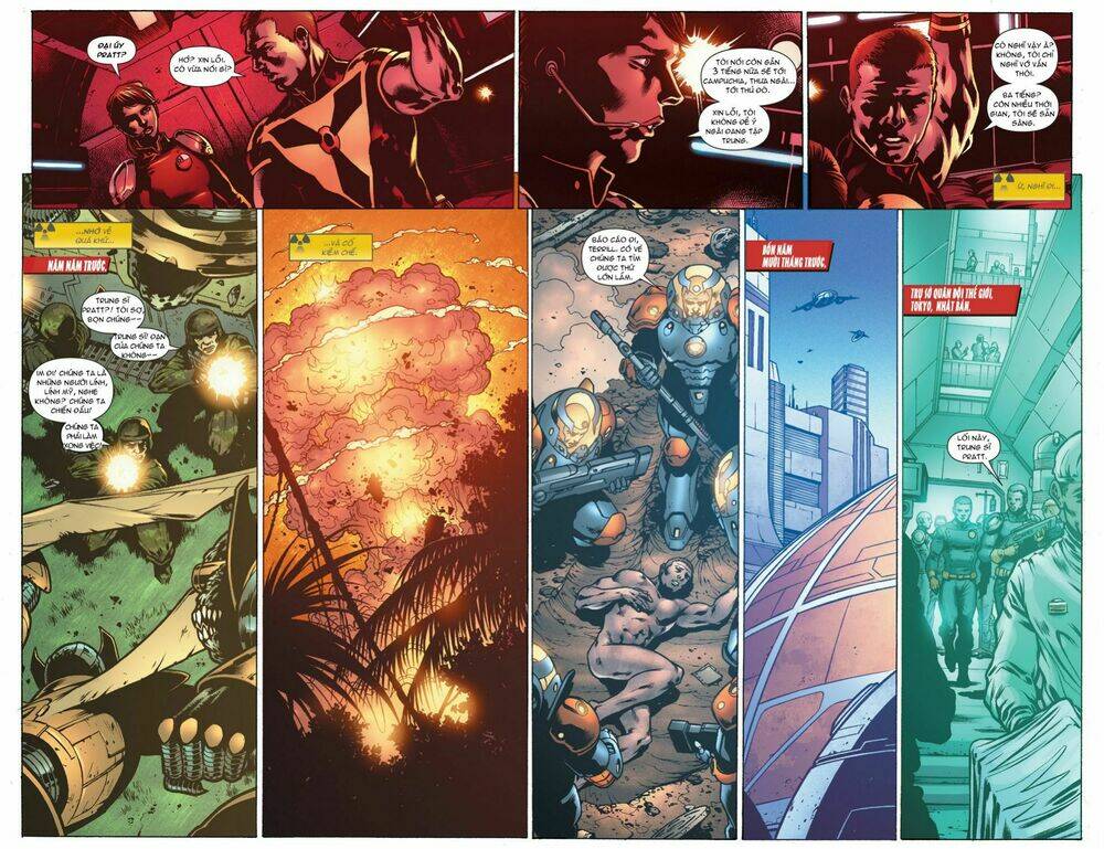 the new 52 - earth 2 chapter 12.1 2