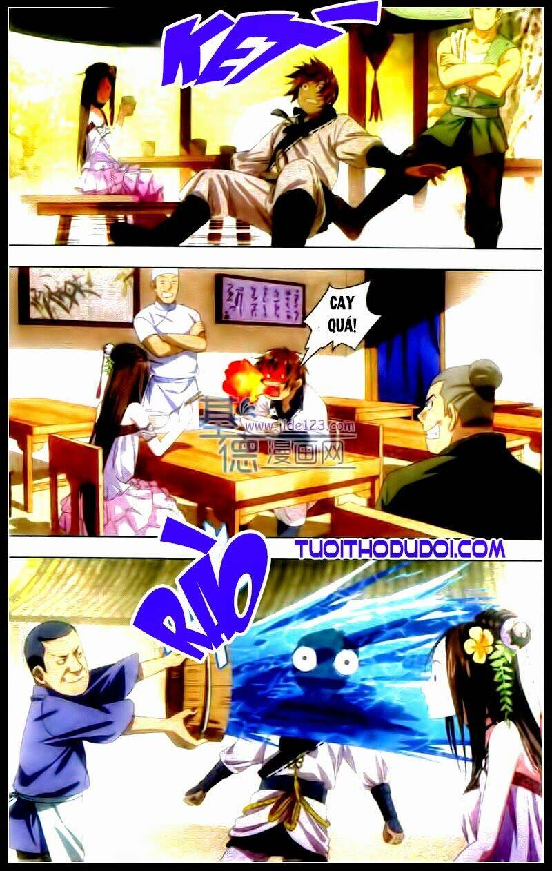 kiếm linh chapter 3 2